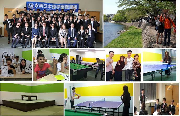 EIKOU JAPANESE LANGUAGE SCHOOL - Du Học DEOW Vietnam
