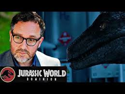 New Jurassic World: Dominion Official Image Revealed By Colin Trevorrow