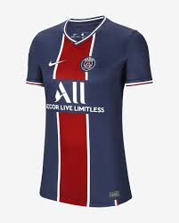 Achetez les produits officiels des meilleurs clubs et équipes de football. Nike Devoile Les Nouveaux Maillots Hechter Du Paris Saint Germain Pour La Saison 2020 2021 Et Les 50 Ans Du Club Sportbuzzbusiness Fr