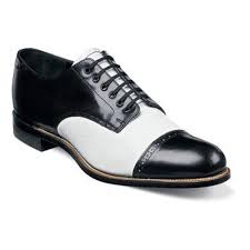 Black And White Stacy Adams Shoes Pin On Men S Fashion
