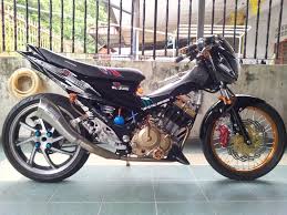 Shop all suzuki oem parts for dirt bikes, atvs and motorcycles and save up to 25% off every day at motosport.com and qualify for free shipping. Suzuki Belang Modified Malaysia 2048x1536 Wallpaper Teahub Io