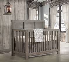 We Know You Ll Love This Rustic And Elegant Nursery For Your Baby Boy Or Baby Girl Featuring Liz And Roo S Baby Furniture Sets Rustic Crib Gray Baby Furniture