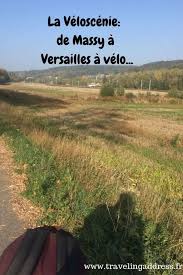 Biketrip 4 La Veloscenie De Massy A Versailles Travelingaddress Tourisme En France Ile De France Versailles
