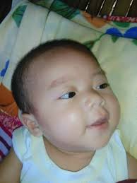 Happy 5 Months Baby Kyrie 😍😍❤️ looking just like a Richardson Baby fever  he's so cute #Scrappy #Shakira