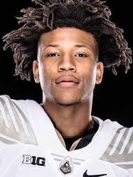 Antonio Stevens, Purdue, Safety