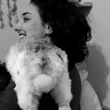 Gracies per tots aquests anys Angelet d'orelles caigudes💖🐇💝 t'estimem i  t'estimarem sempre🐾✨🌱 💖💖💖💖💖💖💖💖💖💖💖💖💖💖💖