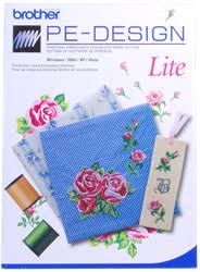 Download Brother Pe Design Lite Embroidering Editing Software SVG Cut Files