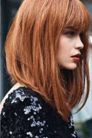 Carre Plongeant Long Avec Frange Coiffure Coupe De Cheveux Cheveux Non pas un carré plongeant, mais des carrés plongeants ! carre plongeant long avec frange
