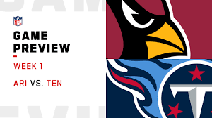 The arizona cardinals are a professional american football team based in the phoenix metropolitan area. Arizona Cardinals Vs Tennessee Titans Preview Week 1