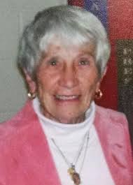 Mary Ehret Obituary (2016)