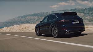 But how fast is it, really? The New Porsche Cayenne Turbo In Motion Youtube