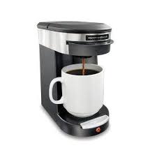 Coffee maker starbucks verisimo v quick start manual. Hamilton Beach Hdc200s Stainless Steel Single Serving Pod Coffee Maker 120v 500w One Cup Coffee Maker Single Cup Coffee Maker Single Coffee Maker