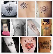 It can be a symbol of an inner transformation or a stepping stone to greater heights of spiritual awareness. 15 Best Lotus Flower Tattoo Designs And Meanings I Fashion Styles