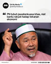 Takut satu je, sambil membantu, sambil menggerakkan tin milo" -Netizen🤭  Baca artikel di bawah👇