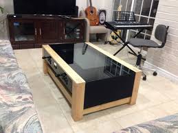 The beauty of these games was the arcade machine on which they were played. 14 Recalbox Ideen Konsole Arcade Couchtisch Diy