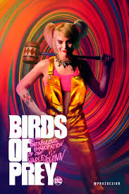 Birds of prey (and the fantabulous emancipation of one harley quinn) is a twisted tale told by harley herself, as only harley can tell it. Valentin Prados Birds Of Prey