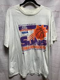 Phoenix suns hats & caps. Nba Phoenix Suns 1993 Nba Finals T Shirt Boardwalk Vintage