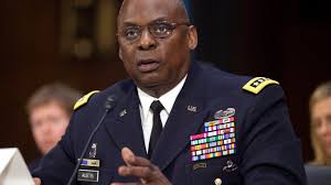 AP sources: Biden picks Lloyd Austin as secretary of defense