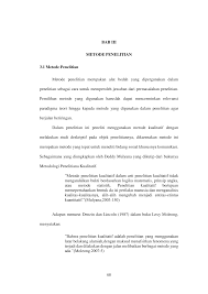 Penelitian kualitatif menekankan pada analisis induktif. Http Elib Unikom Ac Id Download Php Id 294445