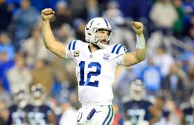 He had the best athlete meme. Does Andrew Luck Still Keep In Contact With The Indianapolis Colts
