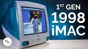 Ver más ideas sobre imac g3, ordenador apple, disenos de unas. Imac G3 Exploration Sensation 1st Generation Bondi Blue Krazy Ken S Tech Misadventures Youtube
