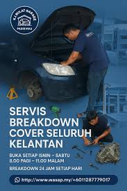Abg Songkia Bengkel Service 24 jam