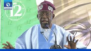 He was lagos state governor from. Army Recruitment I Mentioned 50 Million Youths In Error Says Tinubu Channels Television
