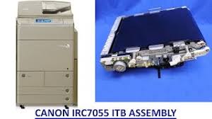 تعريف طابعة ricoh mp c305 spf ويندوز (xp 2016 (bit 64. How To Change The Itb Assembly For The Canon Ir C7055 C7065 C9065 C9075 Youtube