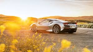 2020 Ferrari F8 Tributo 4k 2 Wallpaper Hd Car Wallpapers Id 14887