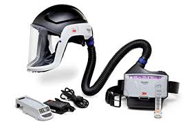 Driving environmental sustainability through paper reduction. 3m Papr Respirator Versaflo Powered Air Purifying Respirator Kit Tr 300n Hik Facility Maintenance Grinding Sanding Machine Operations Powder Handling Pharmaceutical Amazon Com Industrial Scientific
