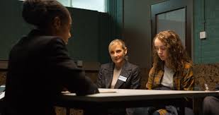 Davies for a third time when she played sky silvestry in the doctor who episode midnight. Lesley Sharp What S On Tv