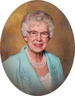 Ruth Evelyn McRoberts Sanders (1929-2013)