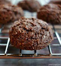 However, any type of almond flour should work! 4 Ingredient Chocolate Almond Flour Cookies Vegan Power Hungry