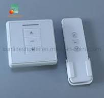 Multi-Channel Hand-Held Transmitter Roller Shutter Blinds Electric Curtain  Remote
