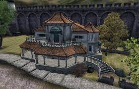 Houses of anvil, bravil, bruma, cheydinhal, chorrol you have to go to an inn where you have to talk to a certain velwyn benirus. Haus Benirus Elder Scrolls Wiki Fandom