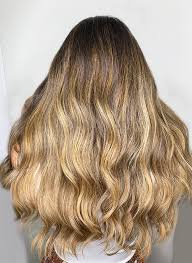 Scopri tutte le potenzialità del degradé. Degrade L Evoluzione Nella Colorazione Dei Capelli