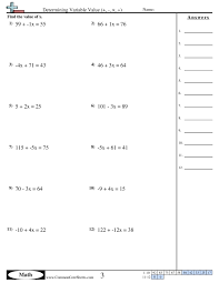 Best 20 Pre Algebra Worksheets You Calendars Https Www Youcalendars Com Pre Algebra Wor Algebra Worksheets Pre Algebra Worksheets Equivalent Expressions