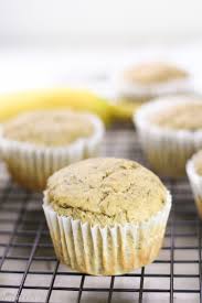 Insanely Good Gluten Free Banana Muffins Recipe