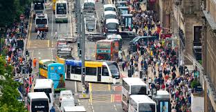 Guest post: How 120 of the world's major cities could cut transport CO2 by  22% - Carbon Brief