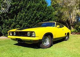 Ford falcon classic cars for sale. 1973 Ford Falcon Xb Gt Hardtop Sold Muscle Cars For Sale Muscle Car Warehouse