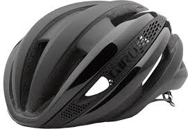 Black And White Road Bike Helmet Giro Adult Synthe Mips Bike Helmet Cycling Helmet Bike Helmet Helmet