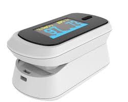 When you insert your finger into a pulse oximeter, it beams different wavelengths of. Fingertip Pulse Oximeter Fingertip Pulse Oximeter Pulse Ox Meter Spo2 Monitor Blood Oxygen Monitor Digital Pulse Oximeter In Umarwada Surat Technocare Medisystems Id 19282609097