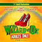 The Wizard of Oz - The Adult Pantomime event image