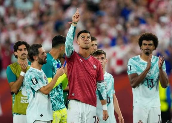 Ronaldo ghi bàn, Bồ Đào Nha thắng nghẹt thở Croatia | Znews.vn