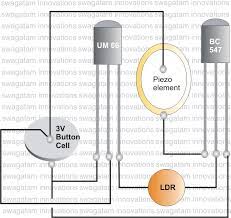 If you think the output volume is not big enough, you can use a small audio amplifier with a small 8 ohm speaker to increase the volume you can ensure a greeting card melody plays in a loop by bridging terminal 3 to 7 instead of 1. Make This Musical Greeting Card Circuit Homemade Circuit Projects