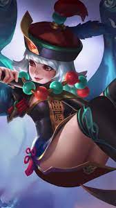 We offer an extraordinary number of hd images that will instantly freshen up your smartphone or computer. Mobile Legends Wallpaper Ruby Skin Michael Redmon