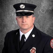 Congratulations to Lieutenant Scott McNeff