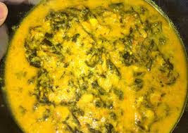 Resep gulai daun singkong rm padang ala mommy nara. Resep Gulai Daun Singkong Ikan Teri Oleh Aisha Mikaila Sinaga Cookpad