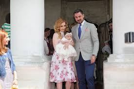 Alina sorescu si alexandru ciucu au devenit parinti duminica dimineata. Alina Sorescu Si Alexandru Ciucu Si Au Botezat Fetita Elena Carolina Ziarul National