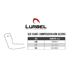 Lurbel Rally Compression Arm Sleeves White
